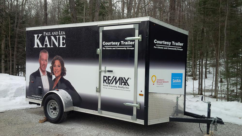 Courtesy Trailer for Our Community