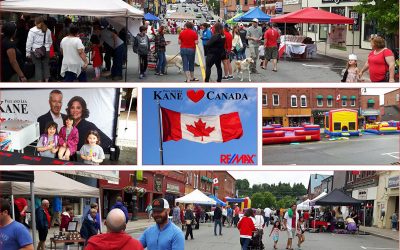 Canada Day Festival
