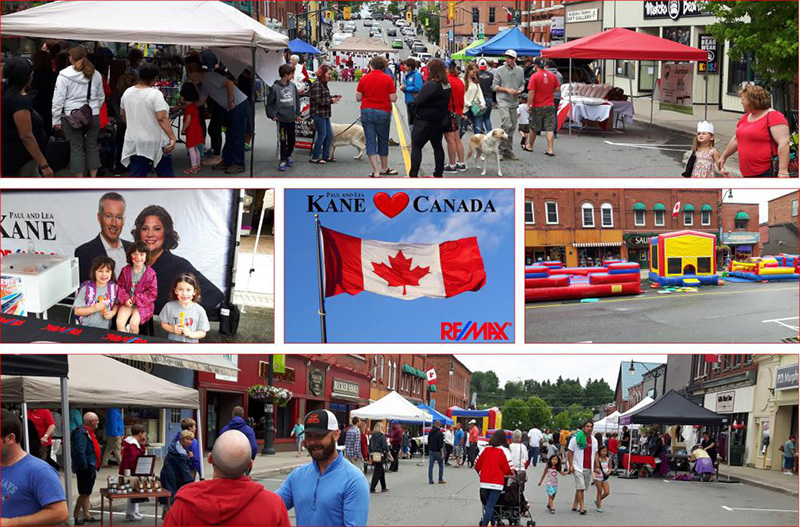 Canada Day Festival