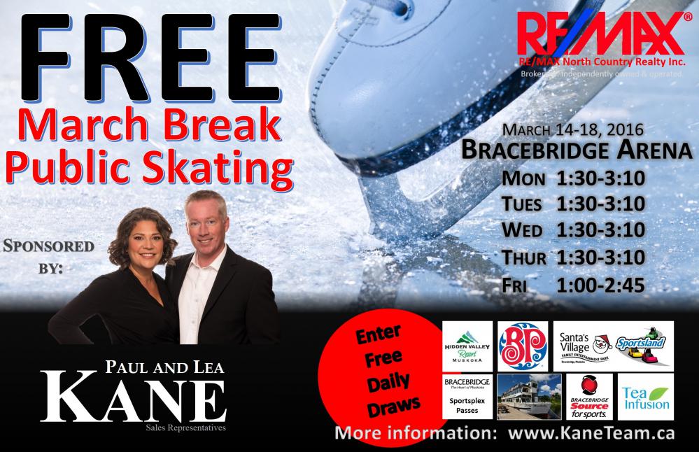 Kane Team Free Skating