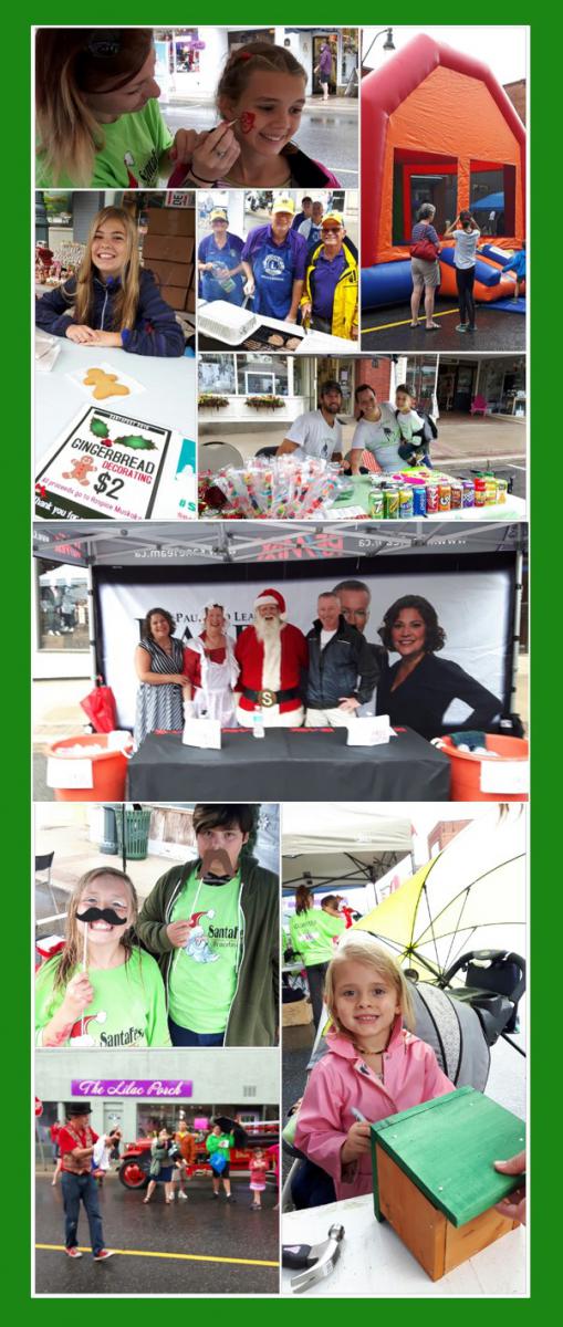 Santafest Bracebridge