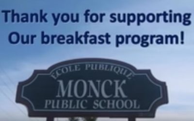 Nutrition Program Fundraiser