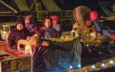 Port Carling Santa Claus Parade