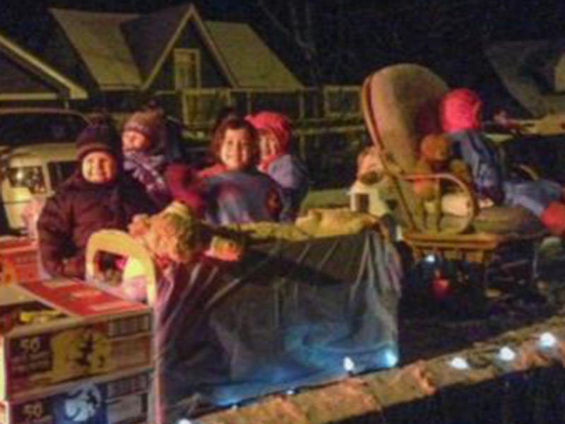 Port Carling Santa Claus Parade