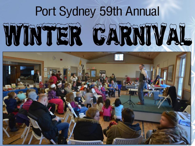 Port Sydney Winter Carnival
