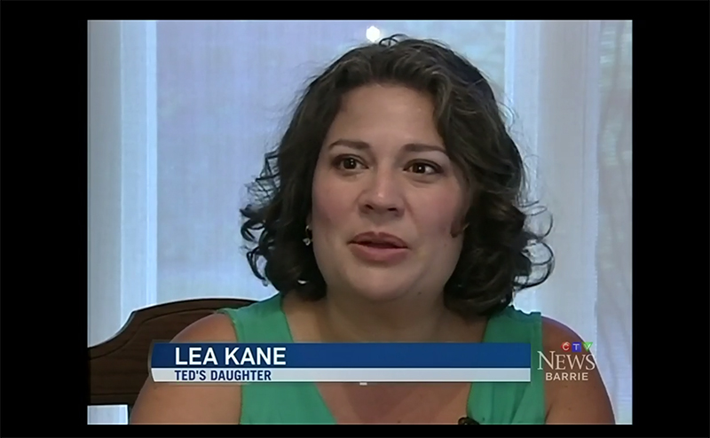 ALS Support and Awareness – Summer 2014