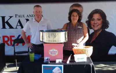 Colourfest in Bracebridge