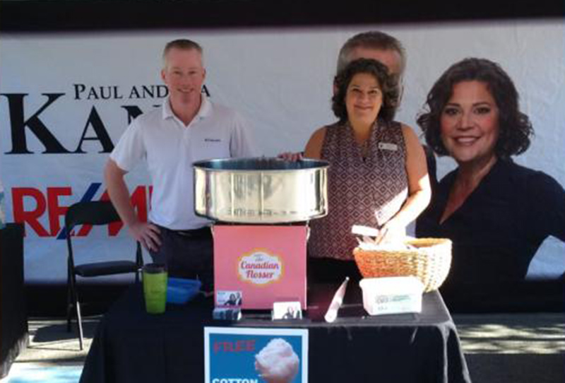 Colourfest in Bracebridge