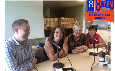 2015 HBR Radiothon Fundraiser