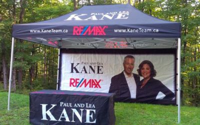 Community Event Tent