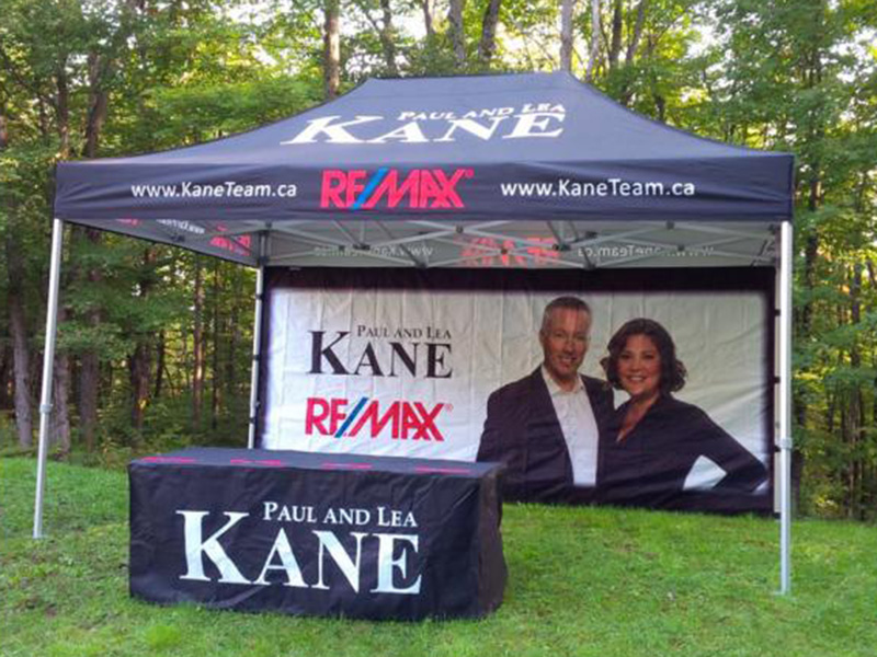 Community Event Tent