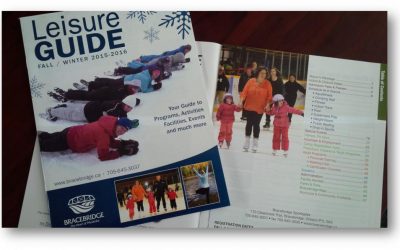 Bracebridge Leisure Guide