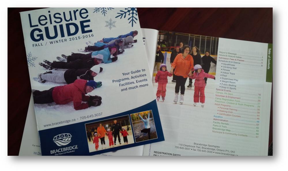 Bracebridge Leisure Guide