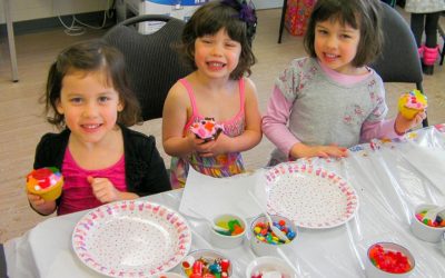 OSPCA Muskoka Cupcake Party