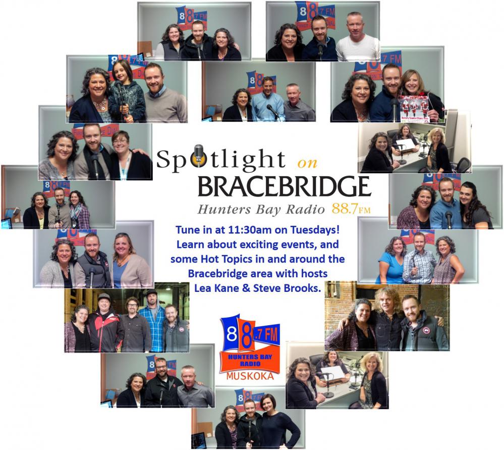 Spotlight on Bracebridge