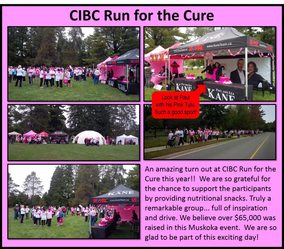 Run For The Cure