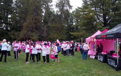 Run For The Cure