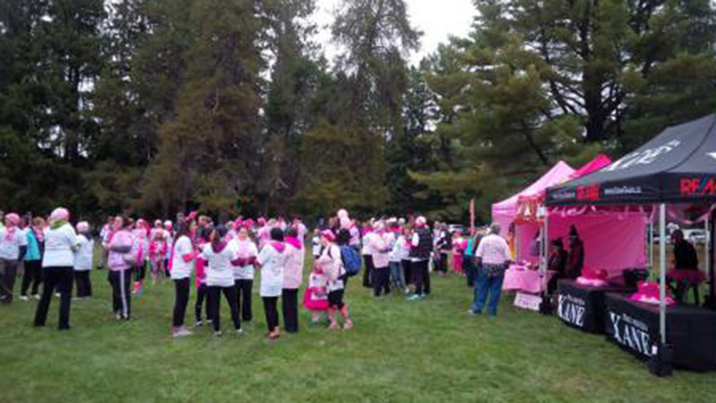 Run For The Cure