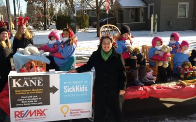 Bracebridge Santa Claus Parade