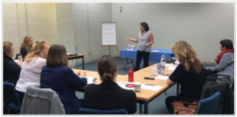 Lea Kane Speaking Engagement