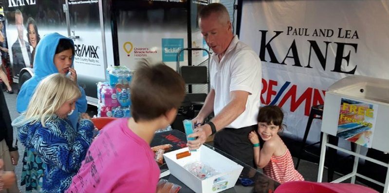 Midnight Madness 2016