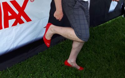 Walk a Mile in Her Shoes – YWCA Muskoka