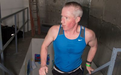 Manna Food Bank & CN Tower Climb