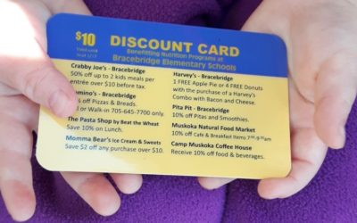 Elementary Schools Donation