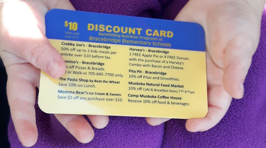 Elementary Schools Donation