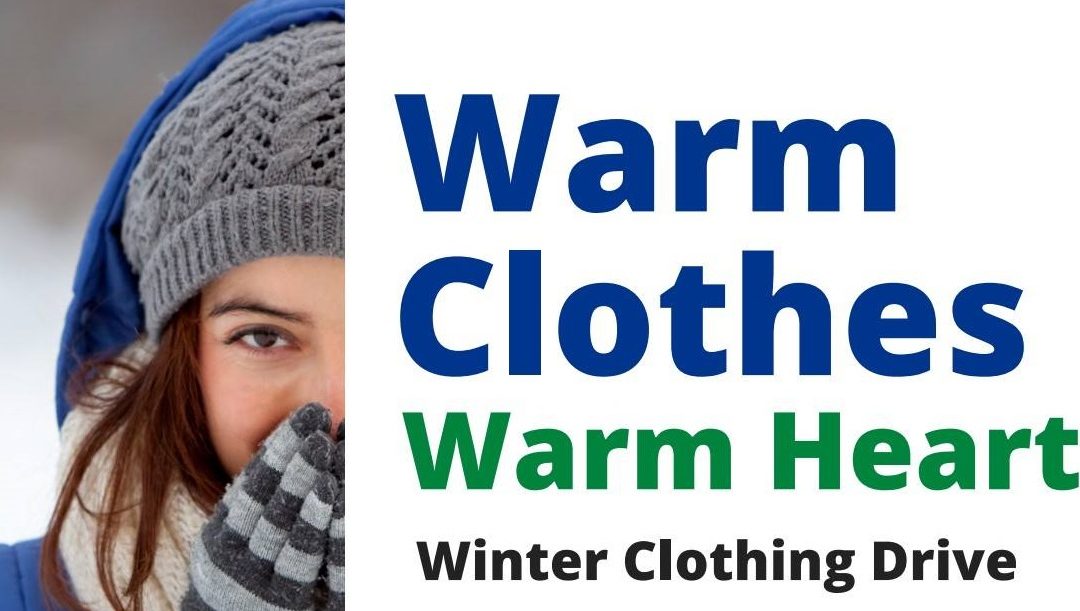 Warm Clothes, Warm Hearts