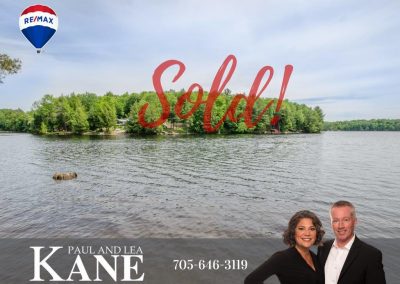 1024 Carlson Place, Muskoka River