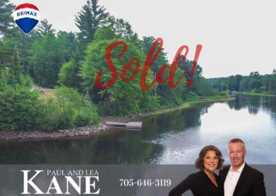 1001 Cridiford Road, Muskoka River