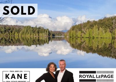 South Ril Lake Road, Ril Lake