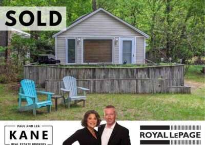 1035 Springdale Shores, Muskoka River