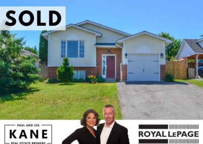 25 Lankin Ave, Bracebridge