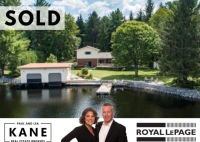 1114 Beaumont Farm Rd PVT, Muskoka River