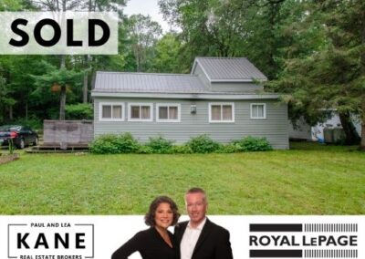 1076 Springdale Park Road, Bracebridge