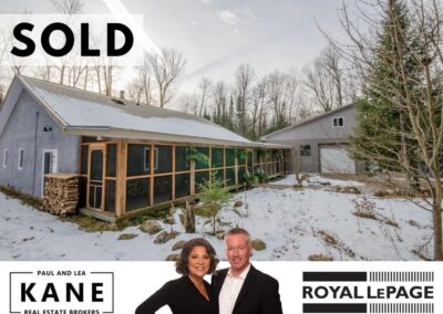 1007 Loggers Road, Bracebridge