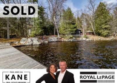 1452 Milne Rd, Wood Lake, Bracebridge