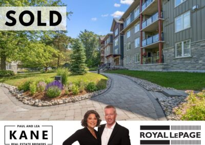 #203 – 391B Manitoba St, Bracebridge