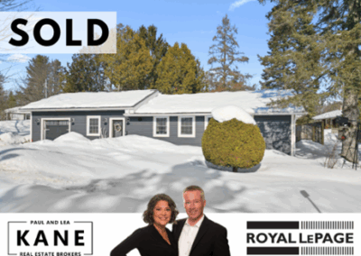 293 Hiram Street, Bracebridge