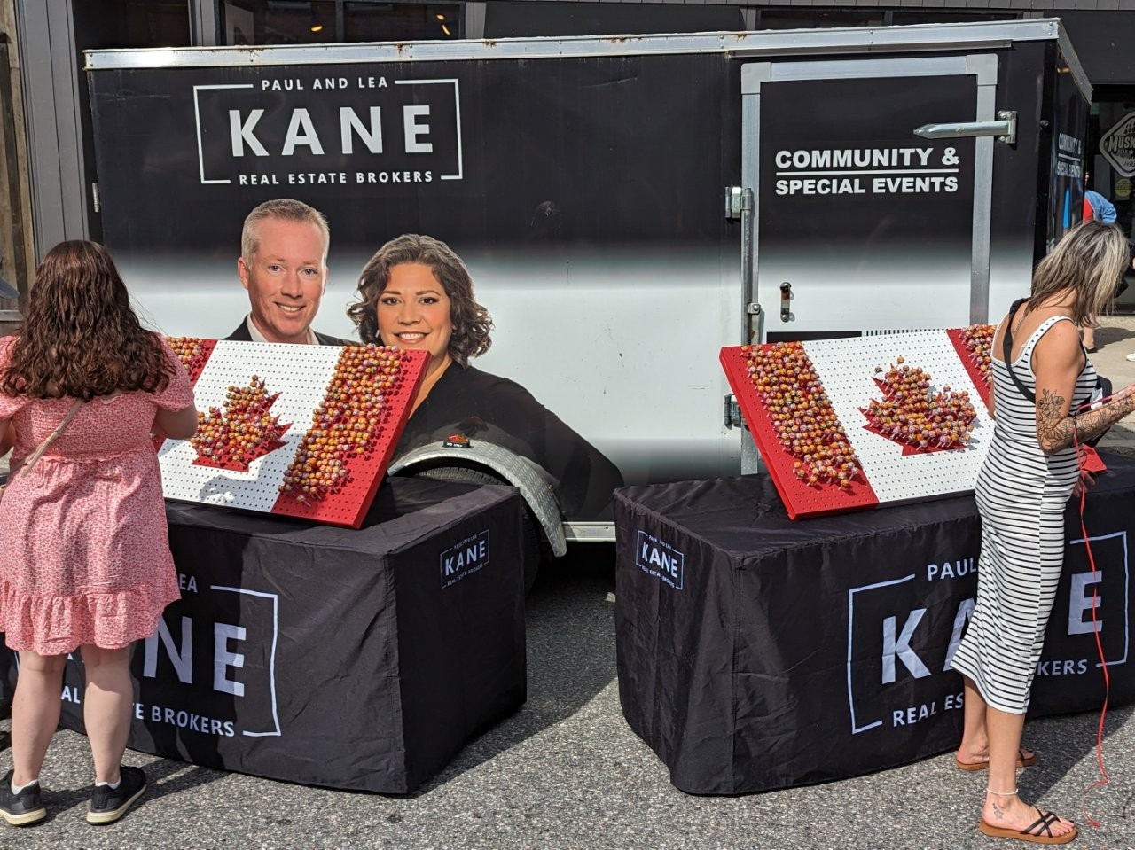 Kanes and Community